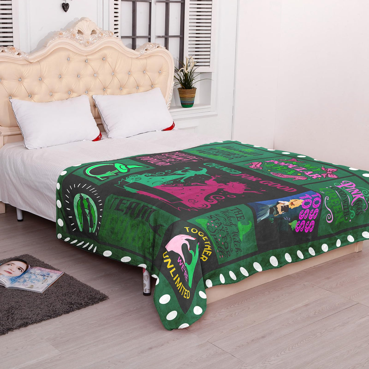 blanket