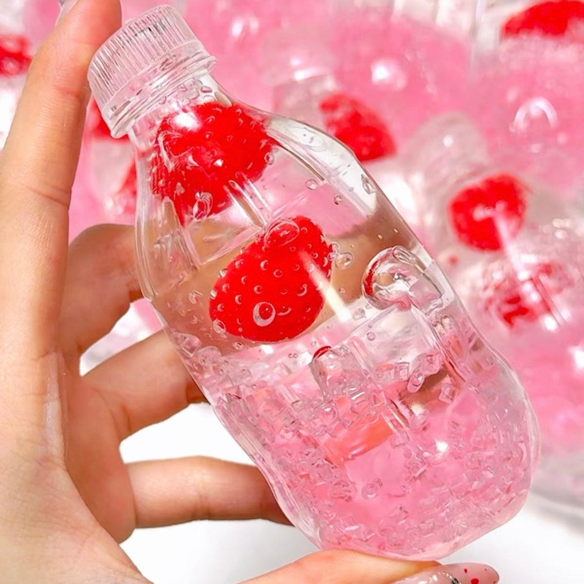 Strawberry / Blueberry Sparkling Water