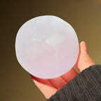 Snow Skin Coconut Oil Mochi Stress Ball (Firm Squish Feel)