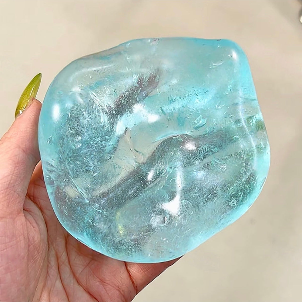 Jammy Candies Coconut Oil  Stress Ball (Soft Squish Feel)