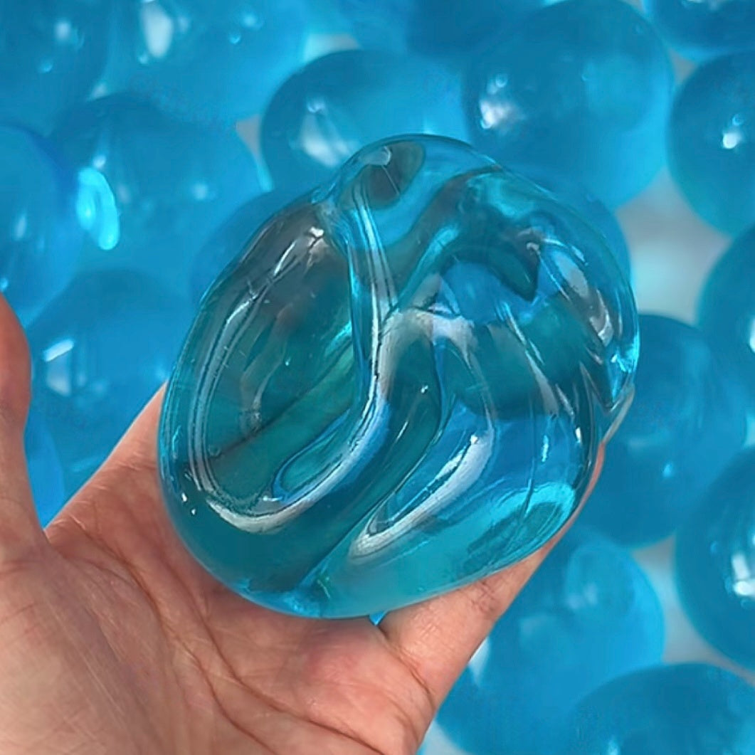 Jammy Candies Coconut Oil  Stress Ball (Soft Squish Feel)