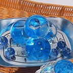 Crystal Blueberry Gel Stress Ball(Ship within 30 days)