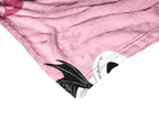 Disney Nightmare Before Christmas Silk Touch Throw Misfit Tango 50" x 70" Fleece Blanket