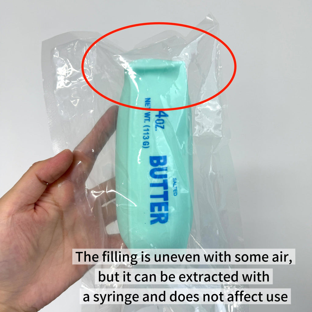Misfit & B-Grade Squishies