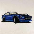 VIKAMA Car Shaped Plush Rug Creative Living Room Bedroom Decor Non Slip Water Absorbent Floor Mat Home Decor