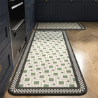 VIKAMA Kitchen Floor Mat Living Room And Bedroom Entrance Door Mat Home Decoration Laundry Room Corridor Long Small Carpet