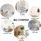 3D Optical Illusion Persian Style Carpet Mat Rug Car Embedded Pattern Home Decoration Floor Rugs for Living Room Bedroom Hallway