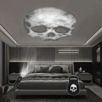 Halloween Pumpkin Ghost Skeleton String Lights