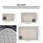 Bodybuilding Fitness Powerhouse Gym Front Door Mat Anti-Slip Carpet Outdoor mat Absorbent Doormat Garden Garage Entrance Rug