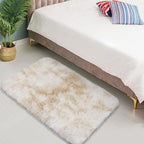 VIKAMA 40*60 Doormat Welcome Mat Soft Carpet For Live Room  Rug For Bedroom Soft Winter Warm Floor Mat Room Rug Home Decoration