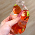 Crystal Fruit Drops Squishy Bottle